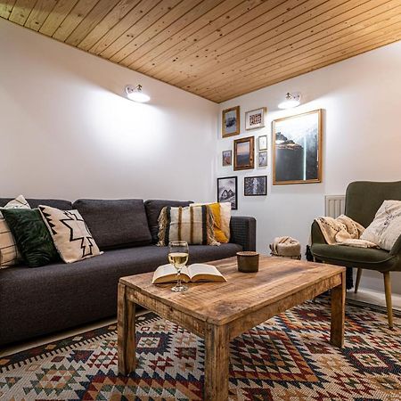 Wedrowka Villa Koscielisko Ngoại thất bức ảnh