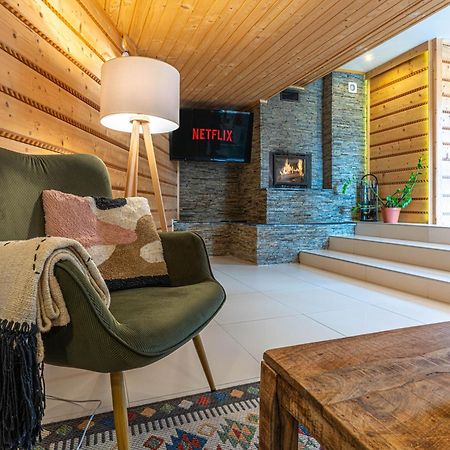 Wedrowka Villa Koscielisko Ngoại thất bức ảnh
