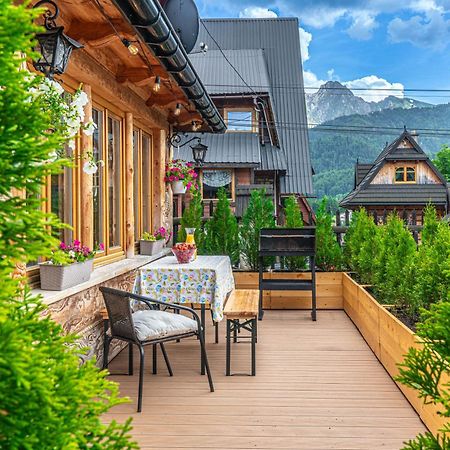 Wedrowka Villa Koscielisko Ngoại thất bức ảnh