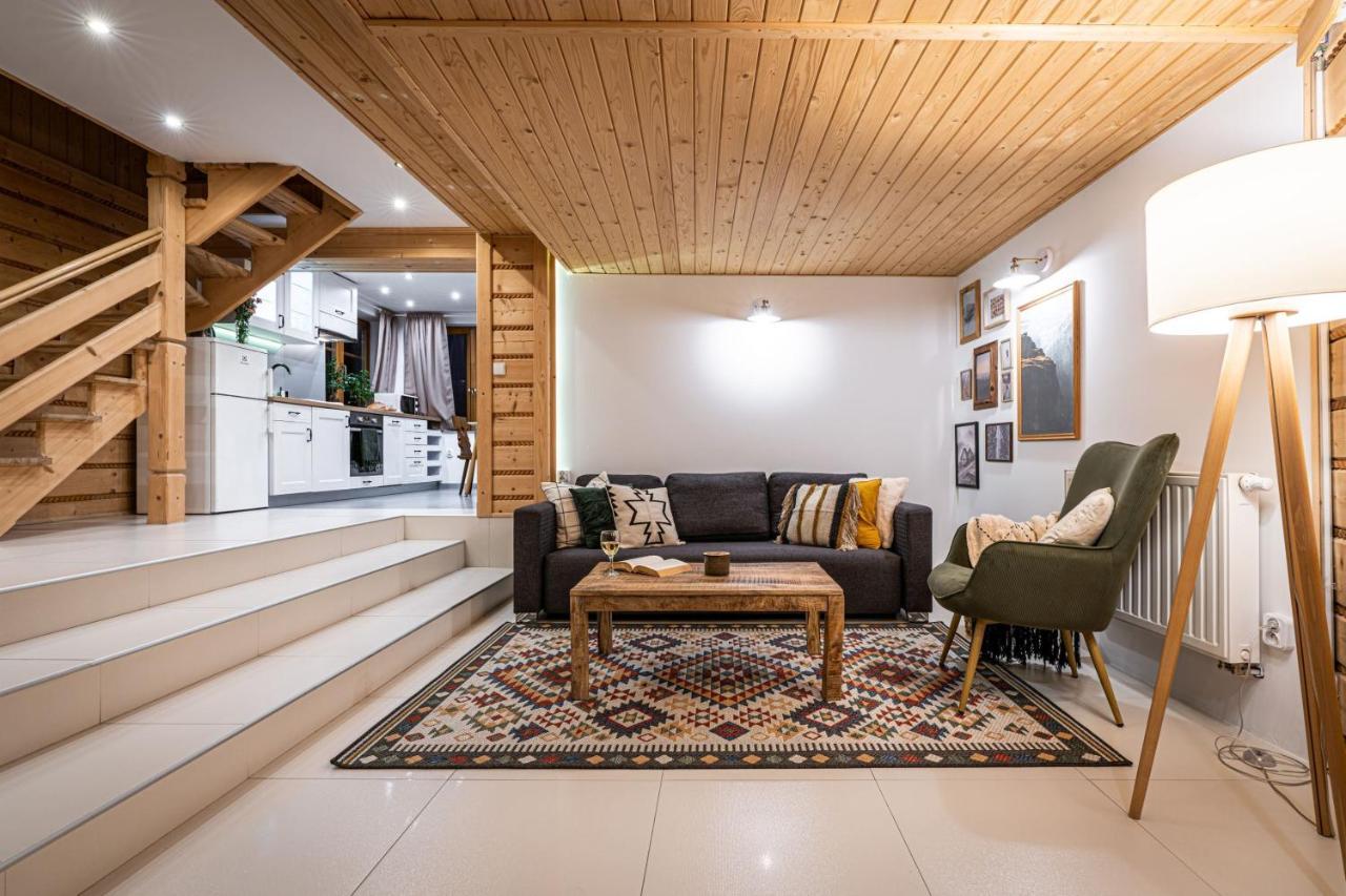 Wedrowka Villa Koscielisko Ngoại thất bức ảnh