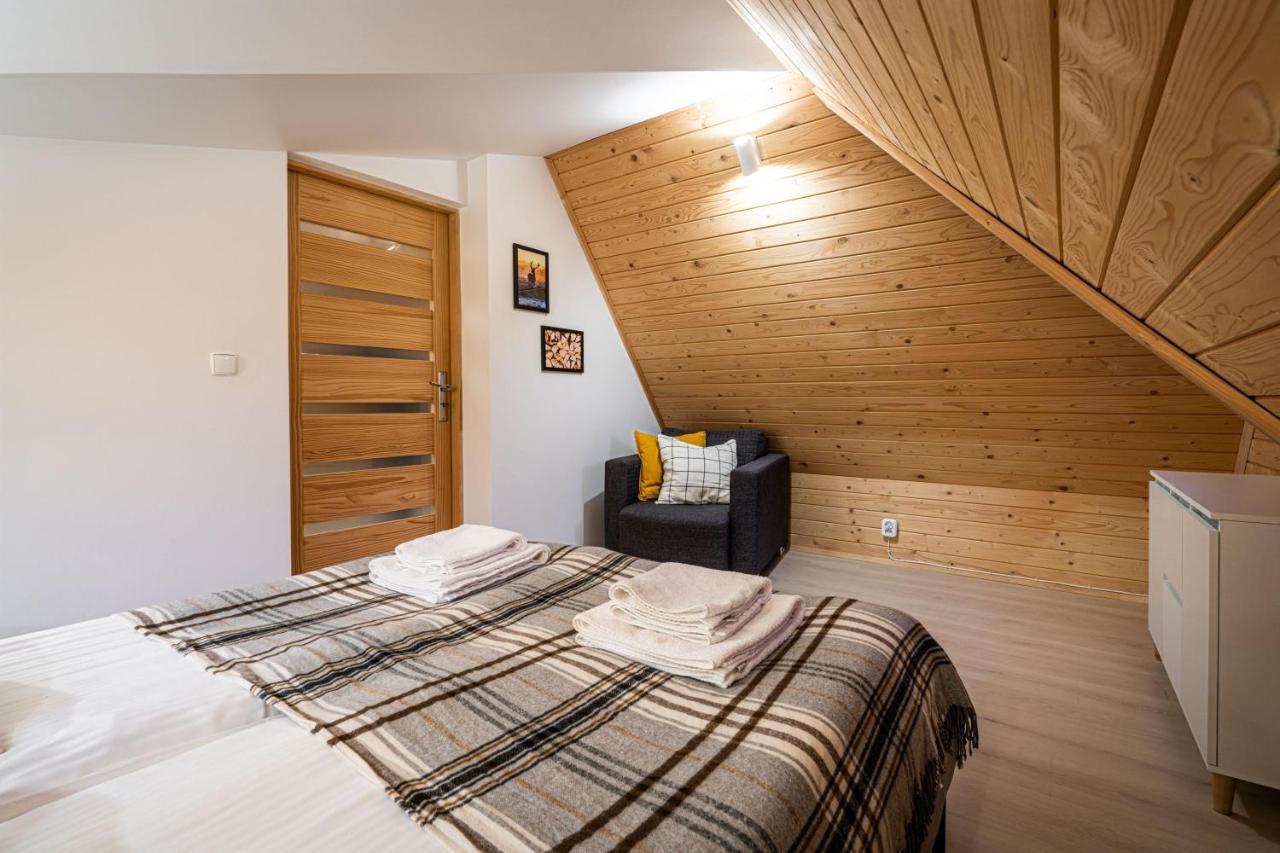 Wedrowka Villa Koscielisko Ngoại thất bức ảnh