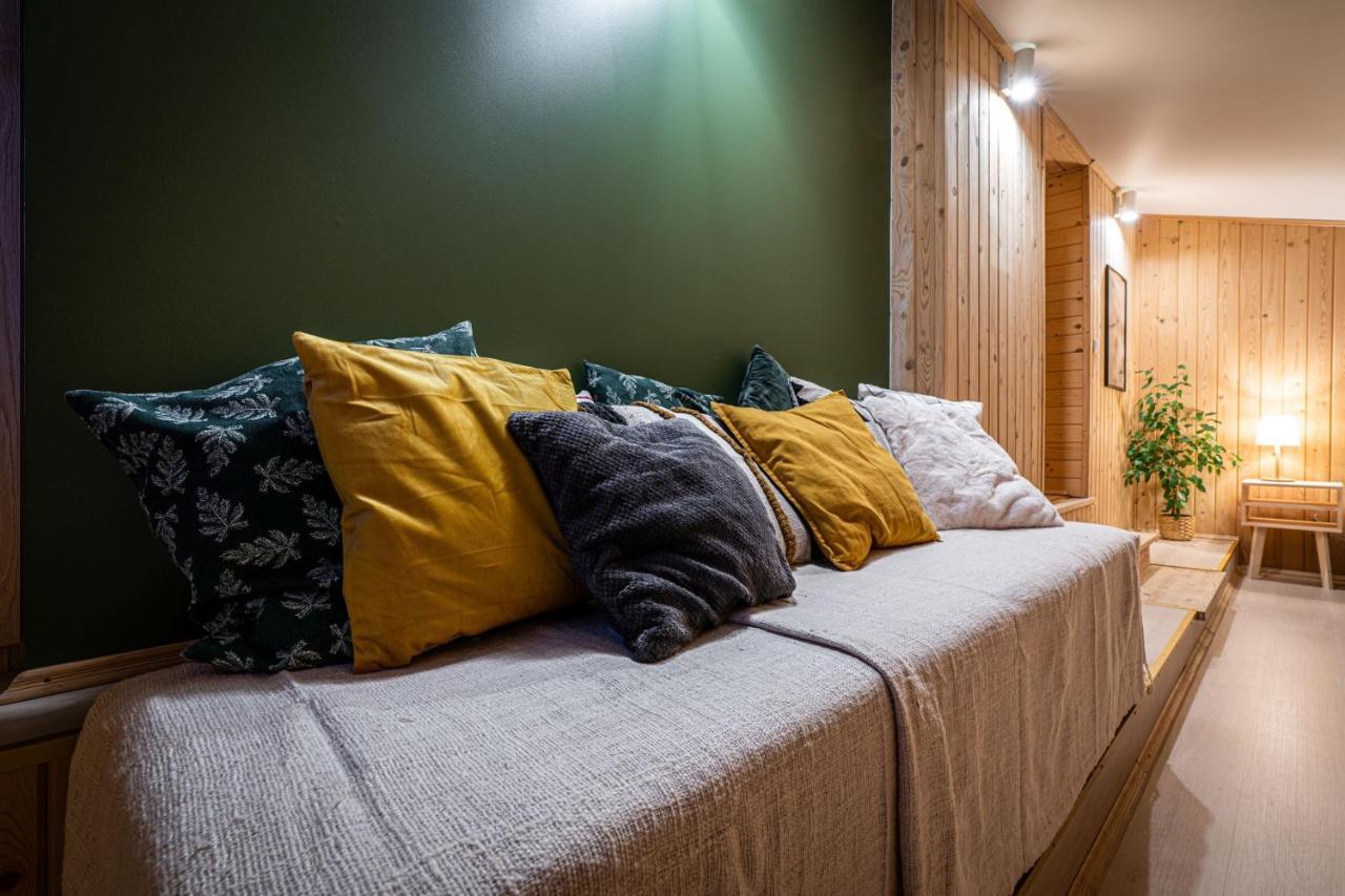 Wedrowka Villa Koscielisko Ngoại thất bức ảnh