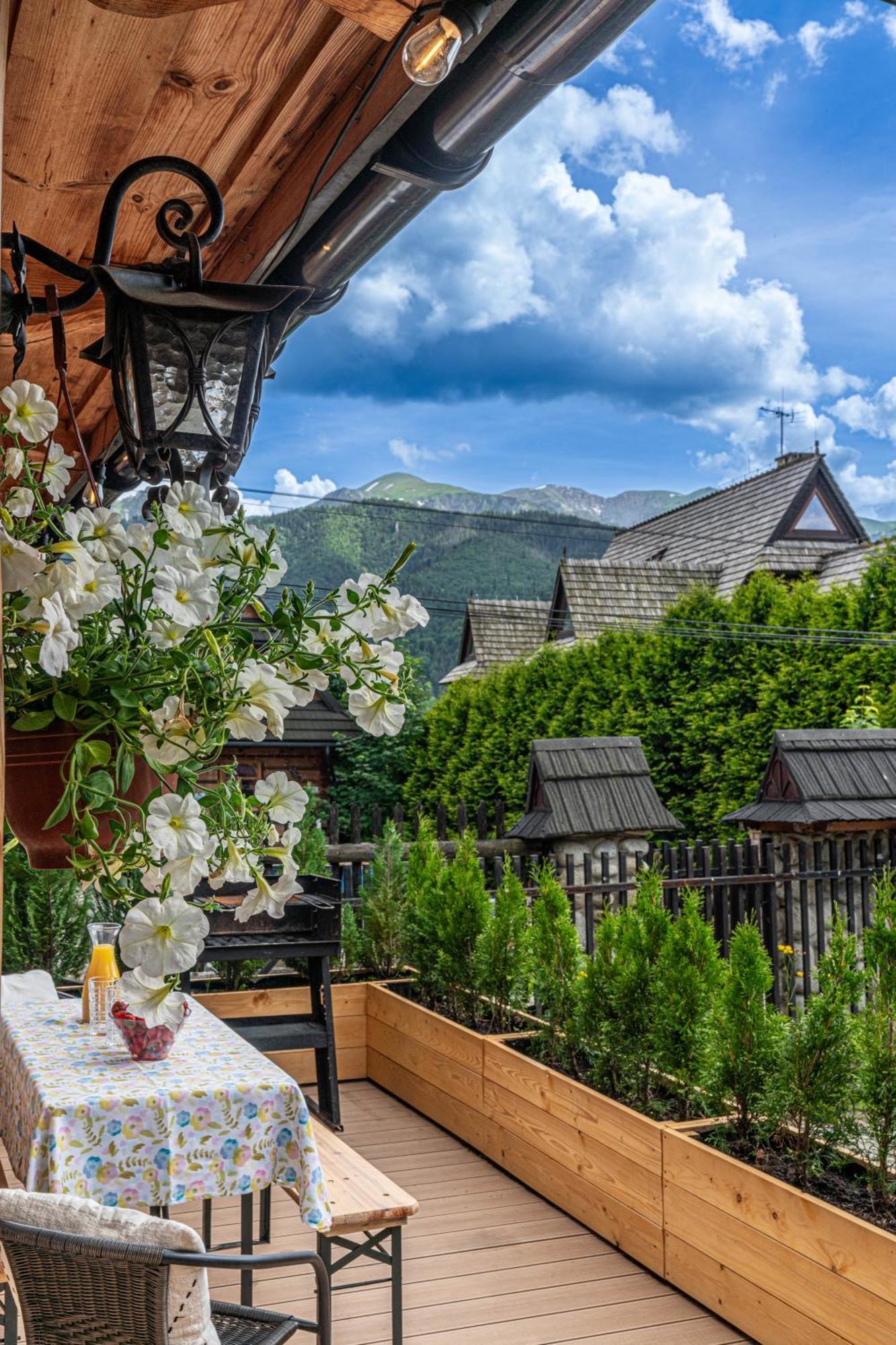 Wedrowka Villa Koscielisko Ngoại thất bức ảnh